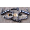 Medieval Handcuffs with keys