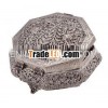 White Metal Jewelery Box