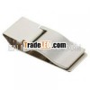 Wholesale stainless steel mens money clip