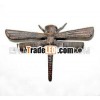 cast iron garden decorative insects