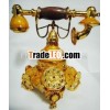 new metal telephone jewelry box