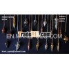 Mix Metal Pendulum / Wholesale pendulums / Dowsing Pendulum