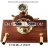 Telegraph wheel & pen holder