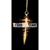 Metal Spring Pendulum / Wholesale pendulums / Dowsing Metal Pendulums /Geomet