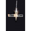 Metal Pendulum / Wholesale pendulums / Geometry Tetrahedron Pendulum