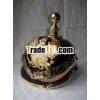 pickelhaube Helmets/ German Helmet / military FR German helmet with Round Spike