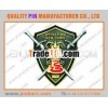 2012 new metal badge pin badge
