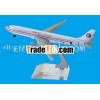 Customized, difference scale, Metal material A330-300 airplane model