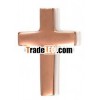 Metal Cross ~ Wall Cross ~ Copper Cross ~ Metal Crucifix