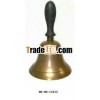 Wooden Handle Brass Bell