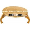 Base Chowki - Brass made Multi utility Traditional Art Handicraft Metal Craft
