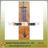 beautiful pewter wind bell for home decor