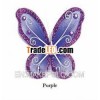 Wedding Favors Wholesale Glitter Organza Butterfly Crafts