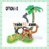 camel shaped party decoration /Fashion camel shaped decorative party gift item(QF3061-2)