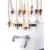 Wholesale Dowsing Pendulum / Metal Pendulum / Uiversal Pendulum / Metaphysical Pendulum