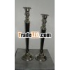 Brass Casted Candle Stands
