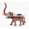 Aluminium Metal Elephant