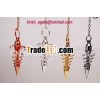 Wholesale Metal Pendulum / Metal Spring Pendulum / Divination Pendulum / Metaphysical Pendulum