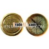 nautical compass , antique brass, nautical gift compass 13135