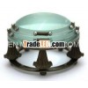 Brass Maritime Decorative Magnifying Glass - Map Magnifier