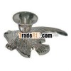 Polished Small Candle Holder