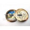 Australian koala brass compass,  brass compass-13207