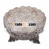 Designer Silver Fruit Bowl,  German Silver Fruit Bowls