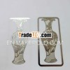 New design vase metal bookmark