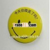 2012fashion promotional Tin Badge