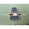 Metal Aluminium Embossed Offset Printed Souvenir Badges