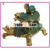 hot selling three tortoises craft jewelry 2013
