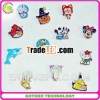 2014 LED light lapel pin
