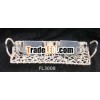 zinc flower pot, metal planter, zinc planter, Zinc pot, flower planter, tin planter, zinc container,