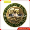 2013 Manufactory production antique gold souvenir metal coin