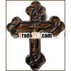 Wood Antique Cross ~ Crucifix