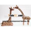 Aluminium Metal Giraffe