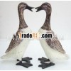 Aluminium Metal Decorative Penguin