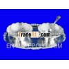 Metal Snacks Bowls Set,  Silver Corporate Gift