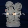 Indian Radha krishana Marble sculpture handcrafted beautiful home decor gifts