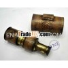 brass pocket telescope ,  mini pocket telescope ,  antique nautical telescope