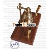 Fancy pen holder,  Nautical Pen holder,  Pen holder