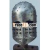 Spangenhelm helmet