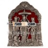 White Metal Ram Darbar