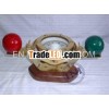 Binnacle Compass,  Brass Magnetic Compas,  compass in gift box