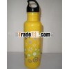 stainless steel bottle