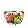 stainless steel fruit basket electrolysis K1265