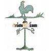 METAL GARDEN WEATHERVANE