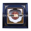 3D gold FU word lucky frame home decor
