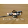 Metal suction tubes