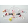 Christmas Series wine ornament